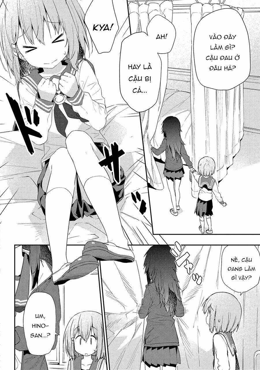 Hino-San No Baka Chapter 10.5 trang 4