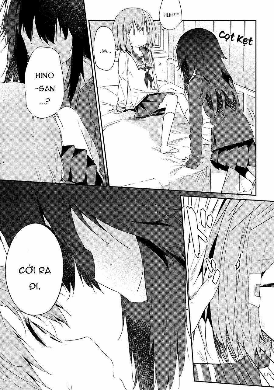Hino-San No Baka Chapter 10.5 trang 5