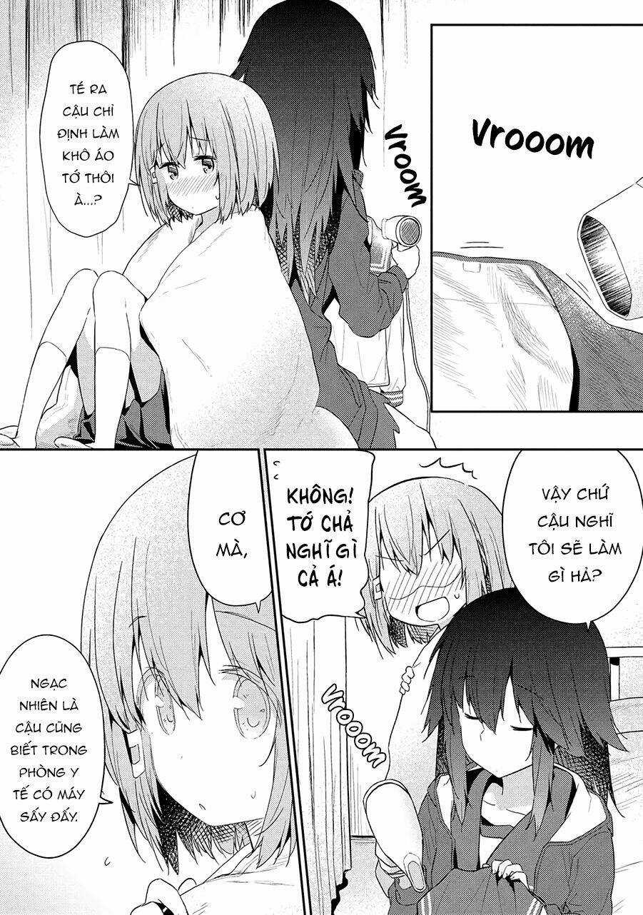 Hino-San No Baka Chapter 10.5 trang 7