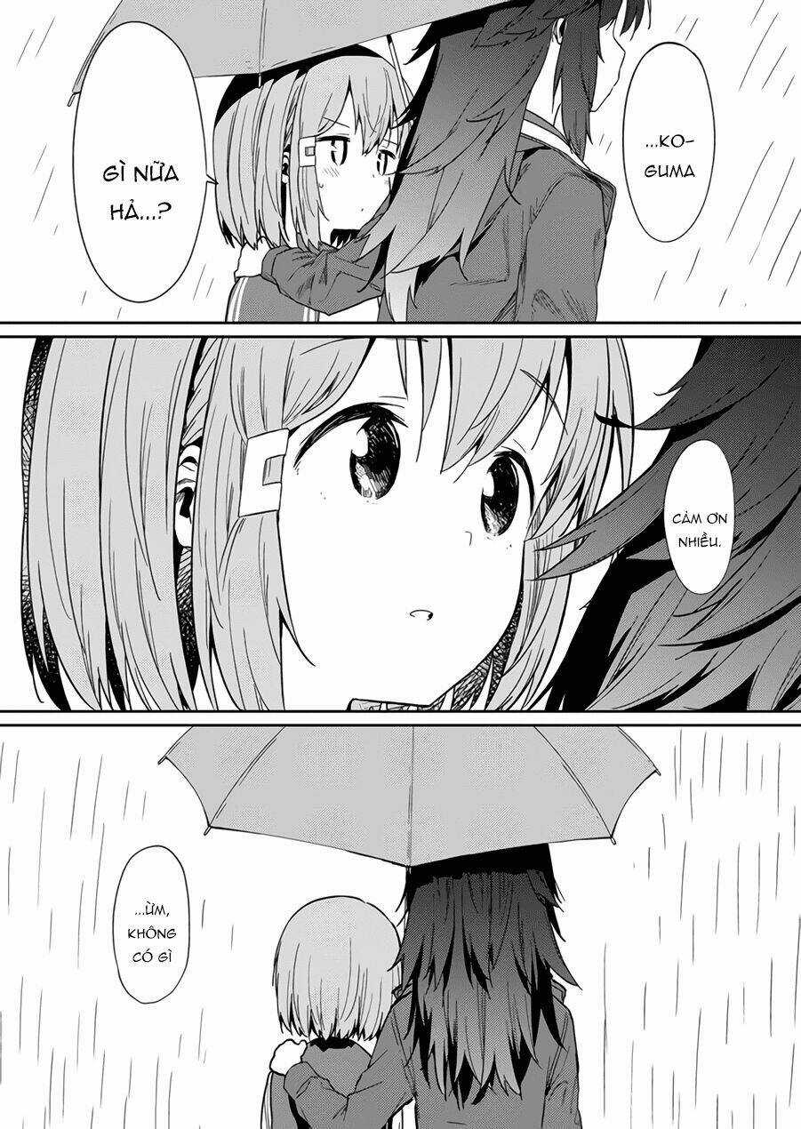 Hino-San No Baka Chapter 10 trang 10