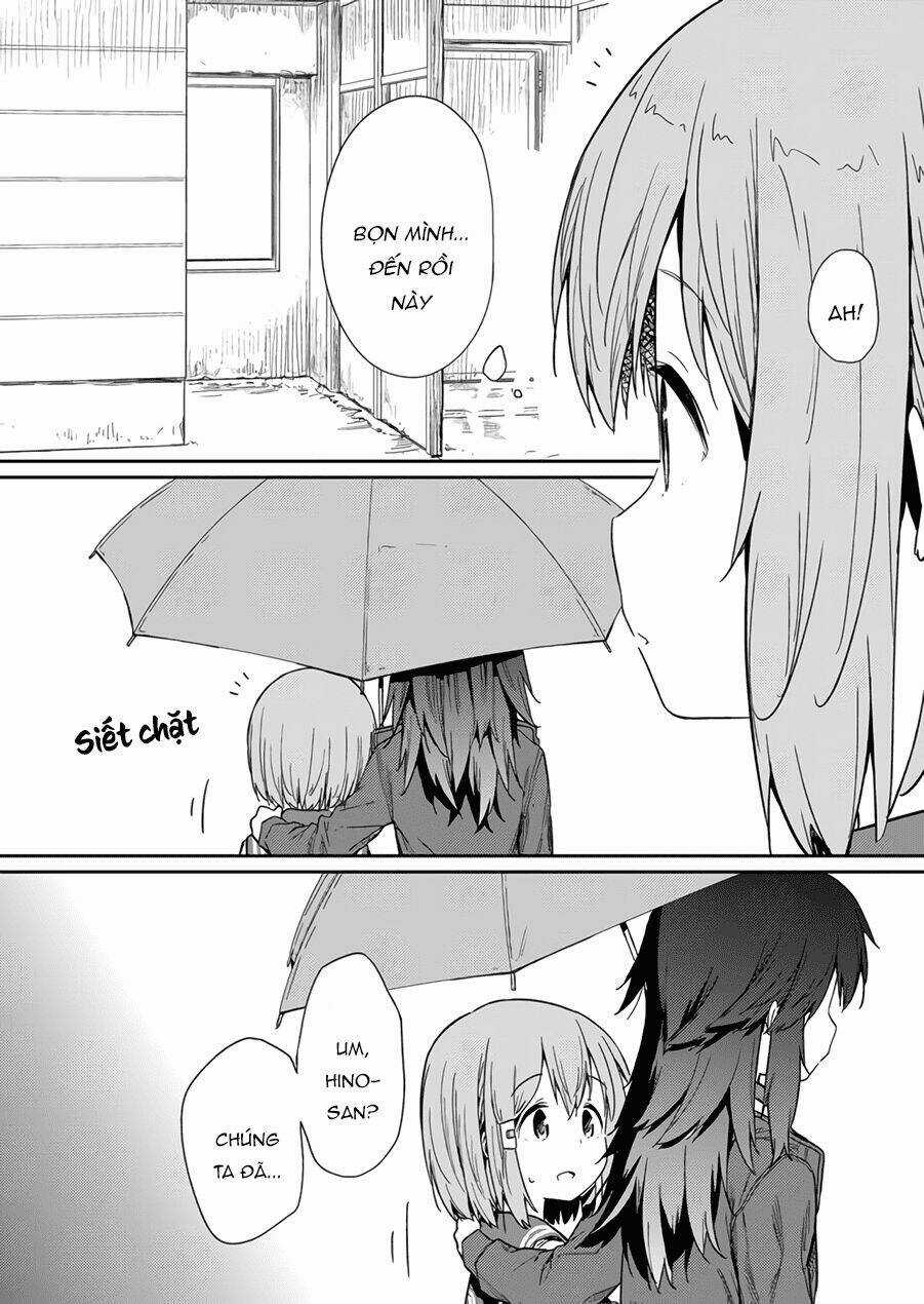 Hino-San No Baka Chapter 10 trang 11