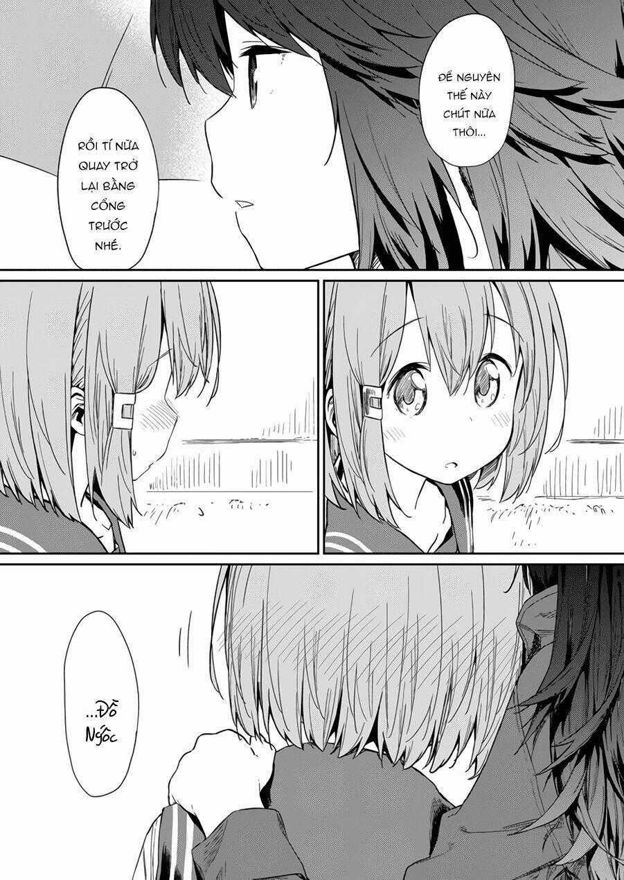 Hino-San No Baka Chapter 10 trang 12