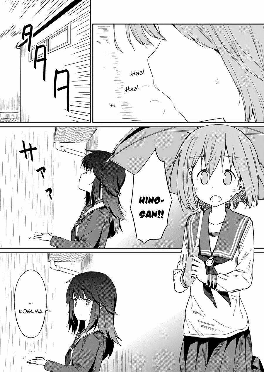 Hino-San No Baka Chapter 10 trang 2