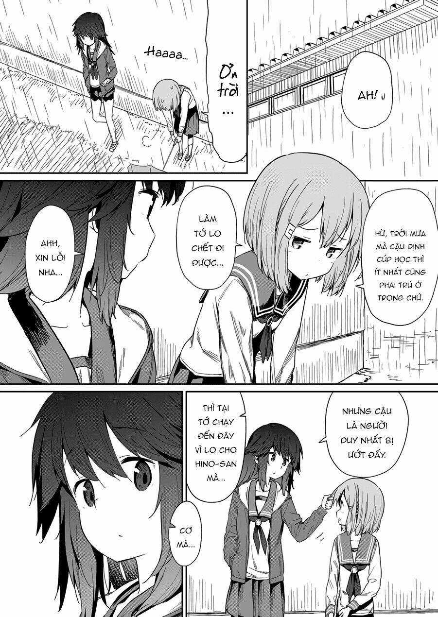 Hino-San No Baka Chapter 10 trang 3