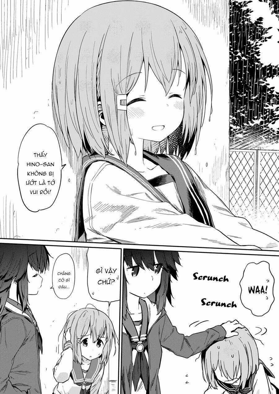 Hino-San No Baka Chapter 10 trang 4