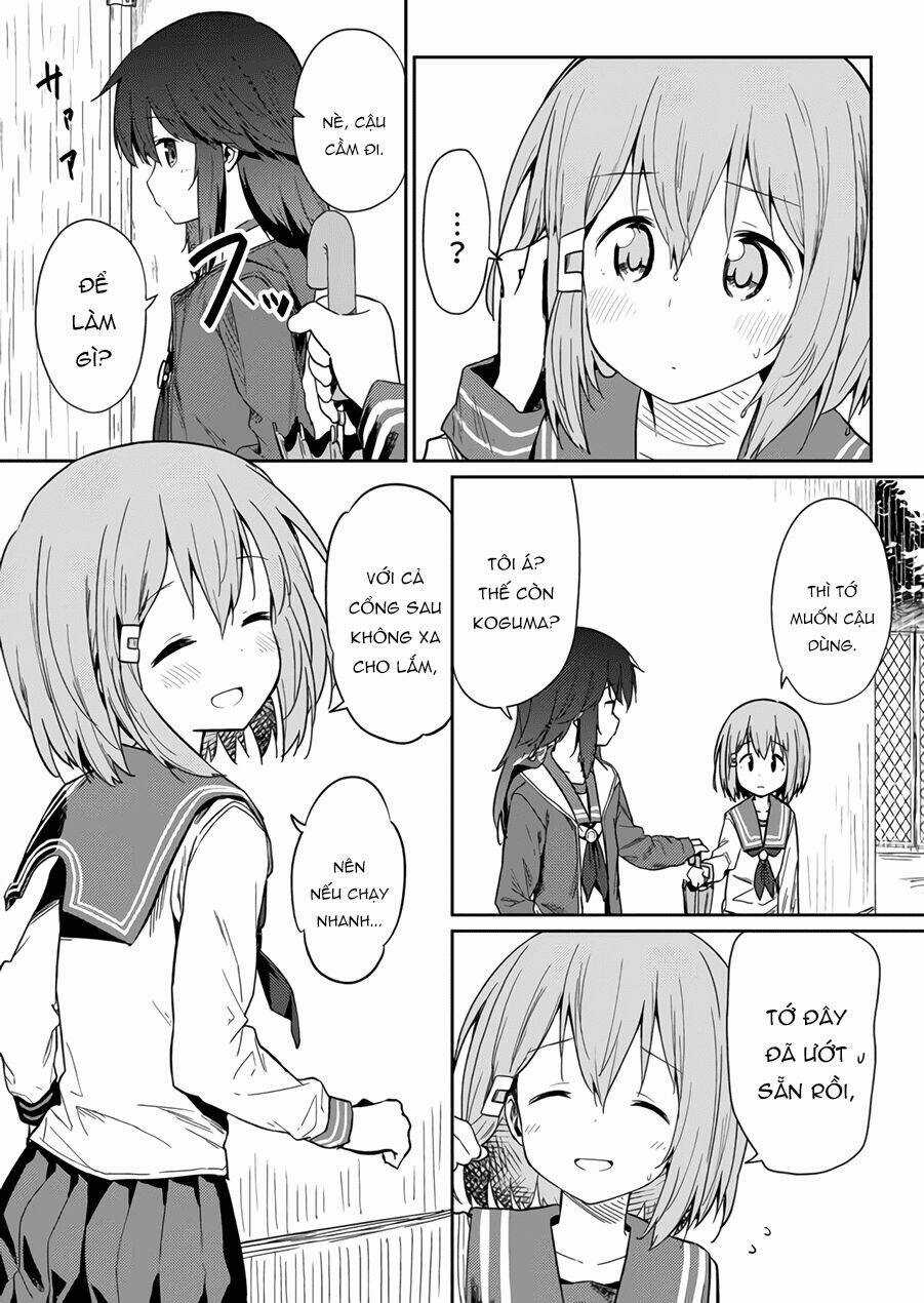 Hino-San No Baka Chapter 10 trang 5