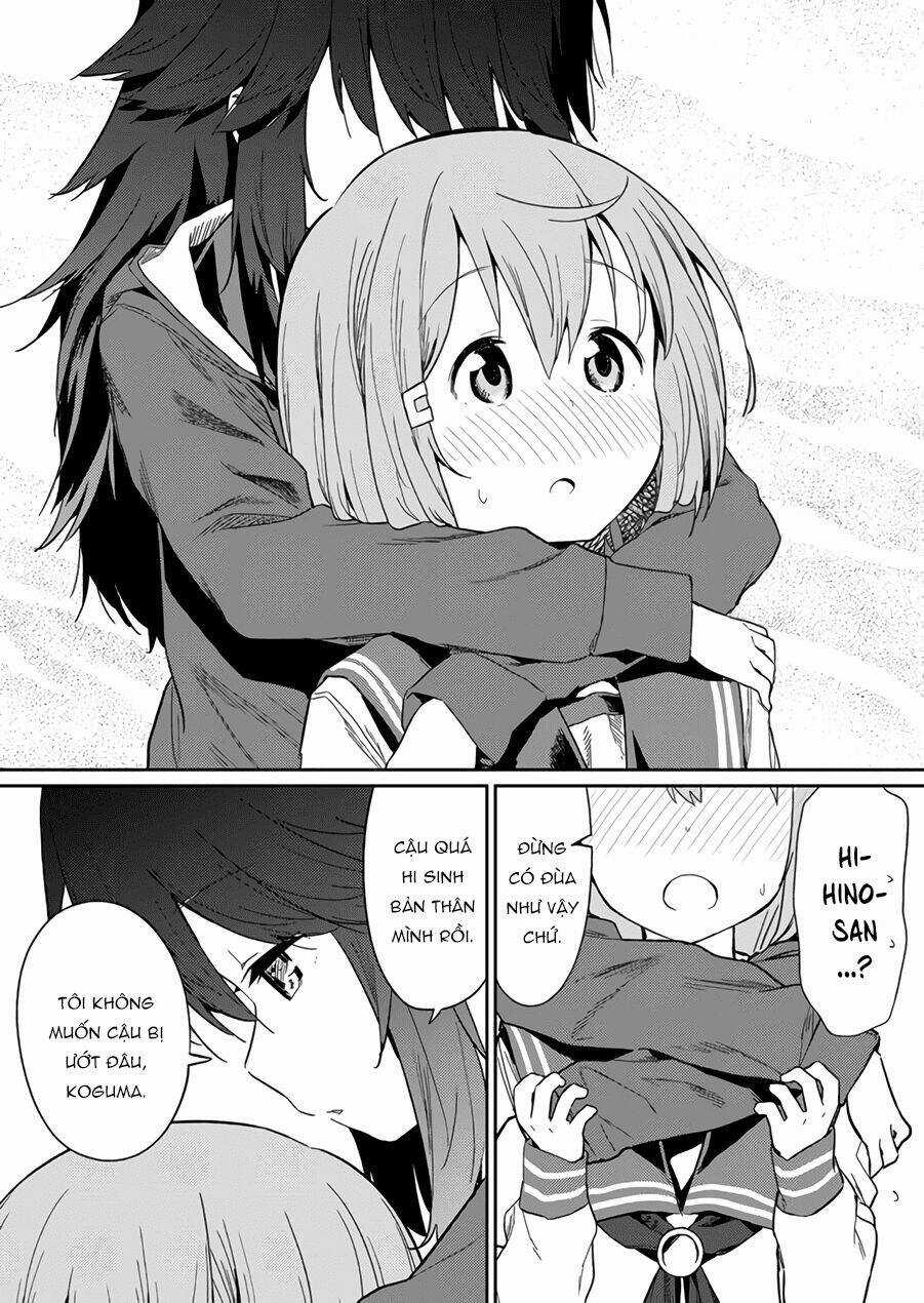 Hino-San No Baka Chapter 10 trang 6