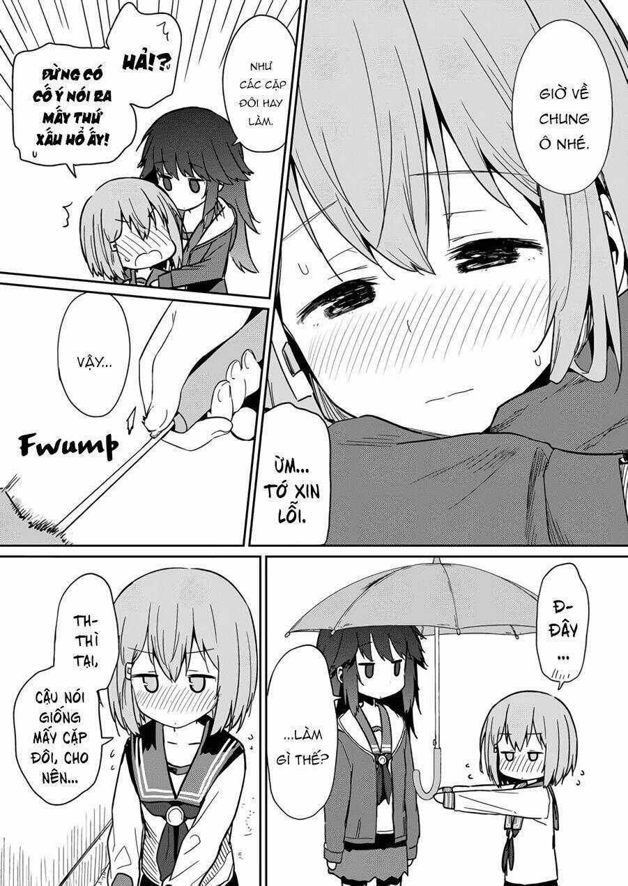 Hino-San No Baka Chapter 10 trang 7