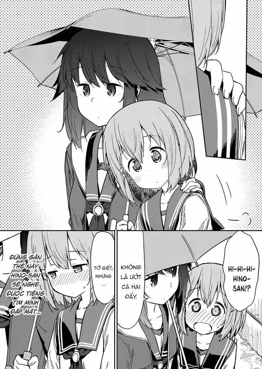 Hino-San No Baka Chapter 10 trang 8