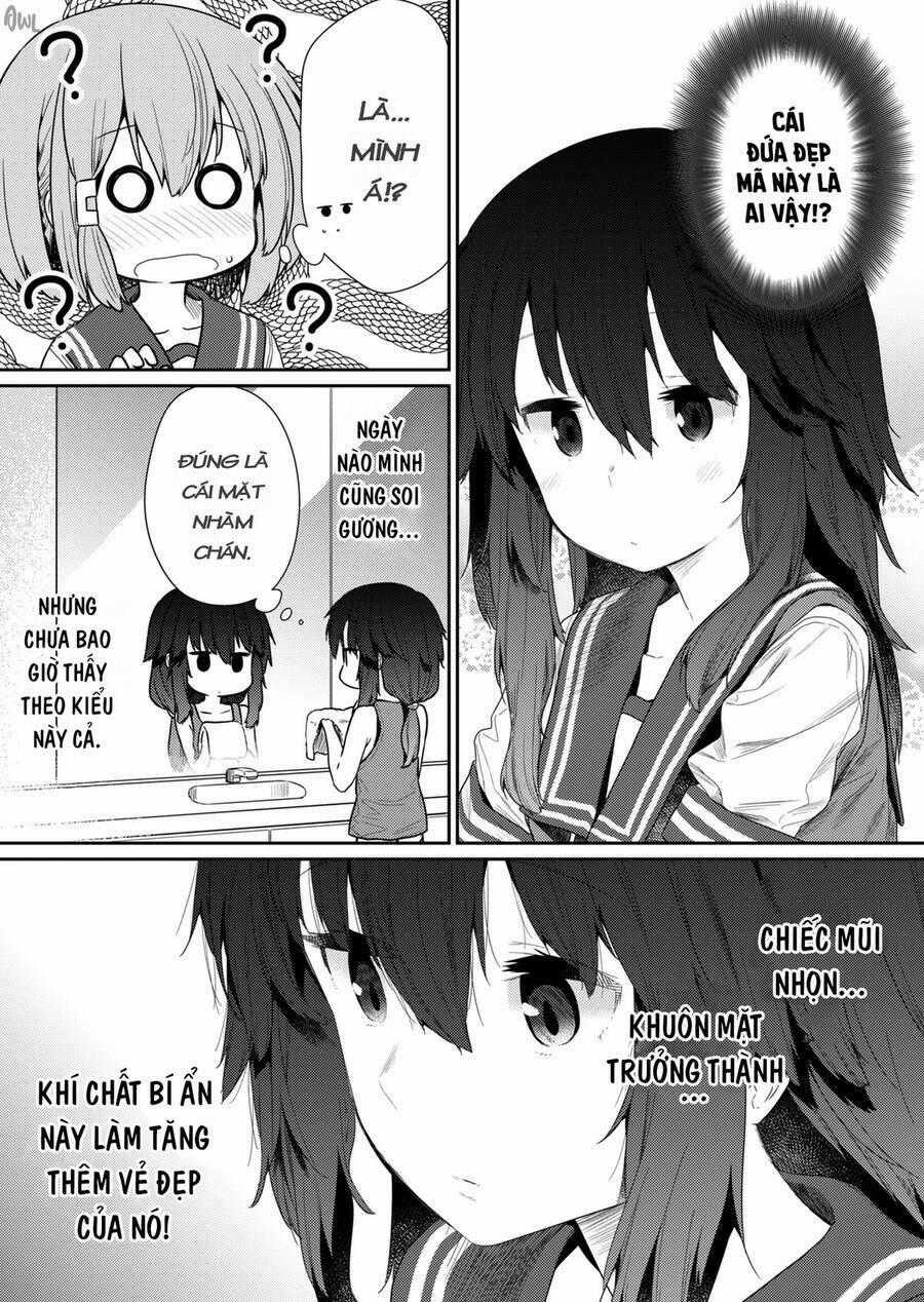 Hino-San No Baka Chapter 100 trang 10