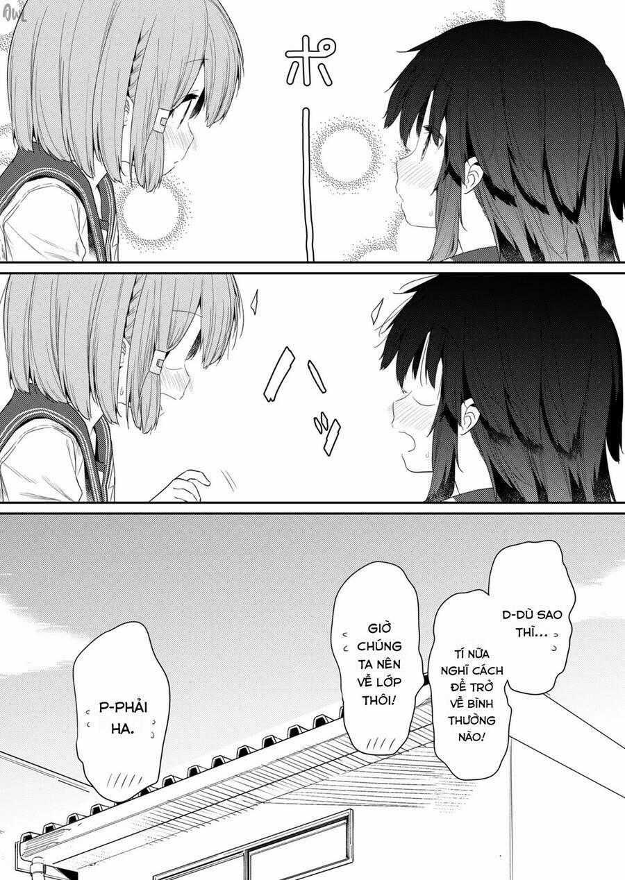 Hino-San No Baka Chapter 100 trang 11