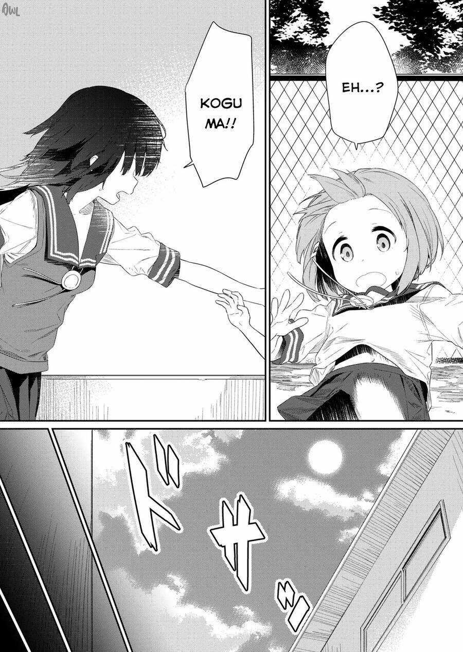 Hino-San No Baka Chapter 100 trang 2