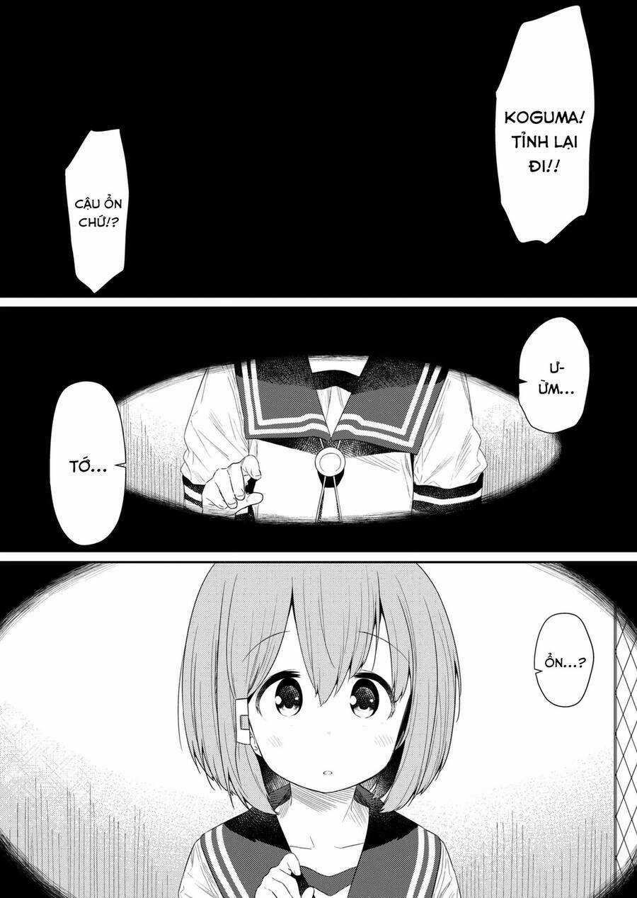 Hino-San No Baka Chapter 100 trang 3