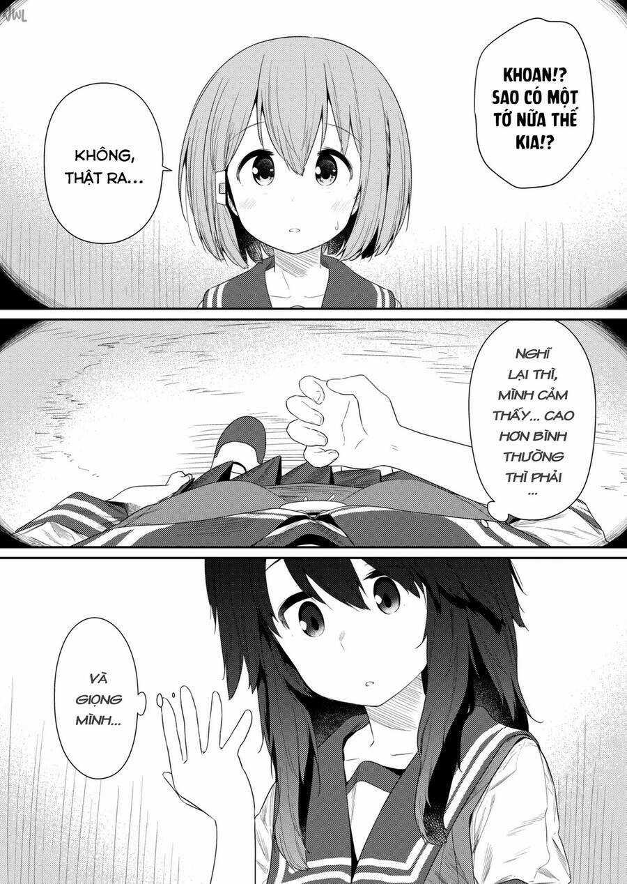 Hino-San No Baka Chapter 100 trang 4