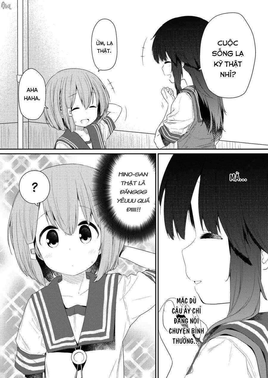 Hino-San No Baka Chapter 100 trang 6