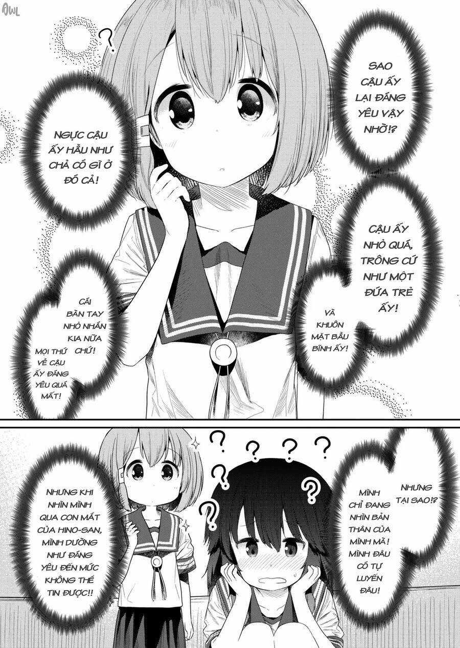 Hino-San No Baka Chapter 100 trang 7