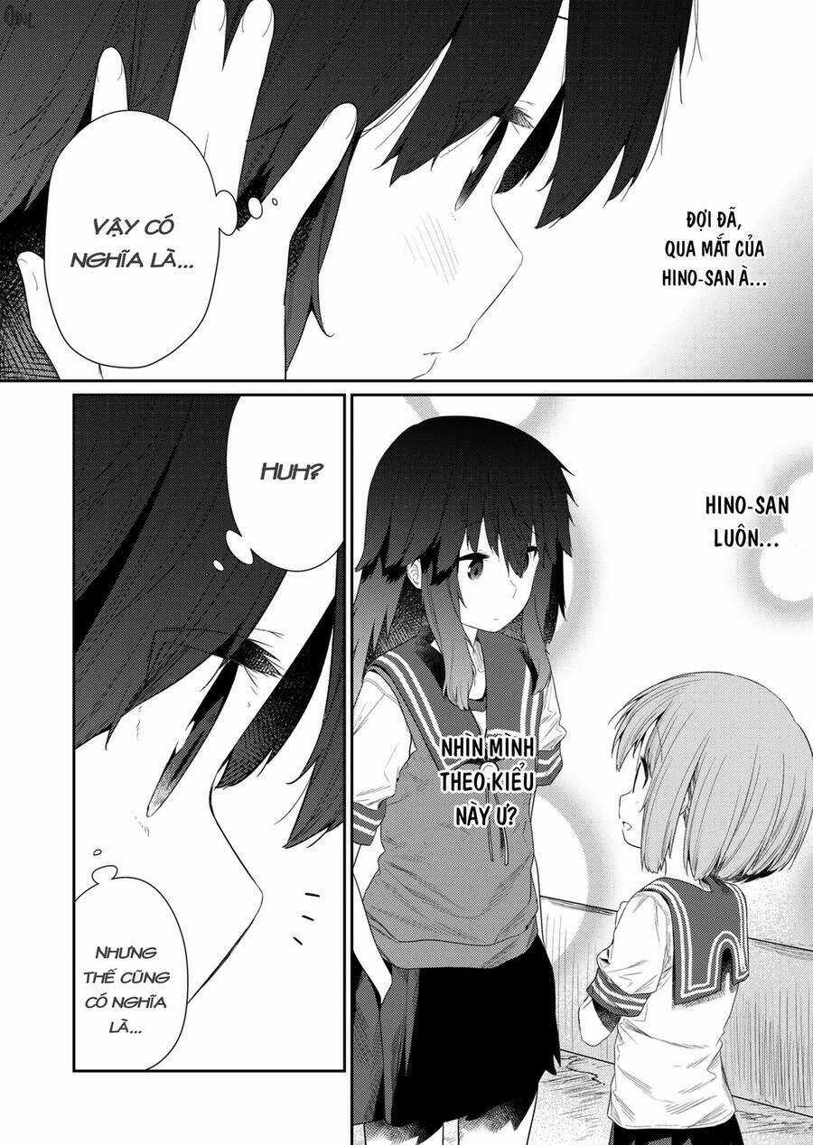 Hino-San No Baka Chapter 100 trang 8