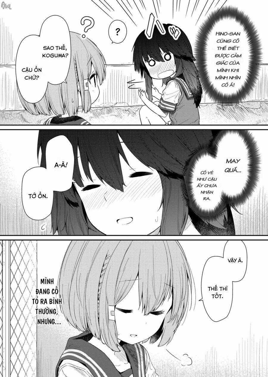 Hino-San No Baka Chapter 100 trang 9