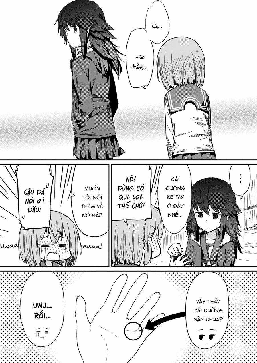 Hino-San No Baka Chapter 11 trang 10