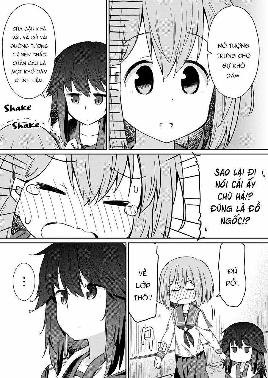 Hino-San No Baka Chapter 11 trang 11