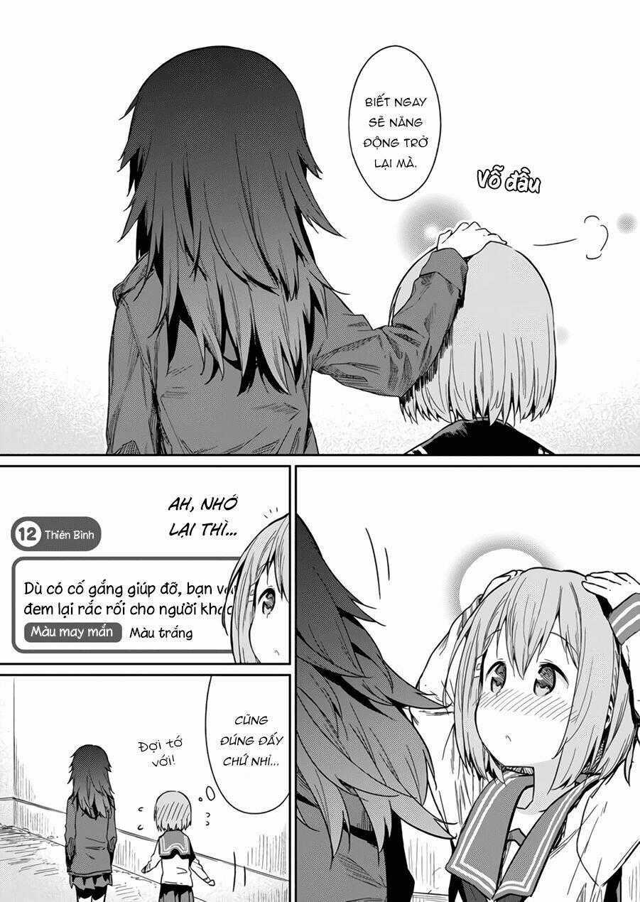 Hino-San No Baka Chapter 11 trang 12