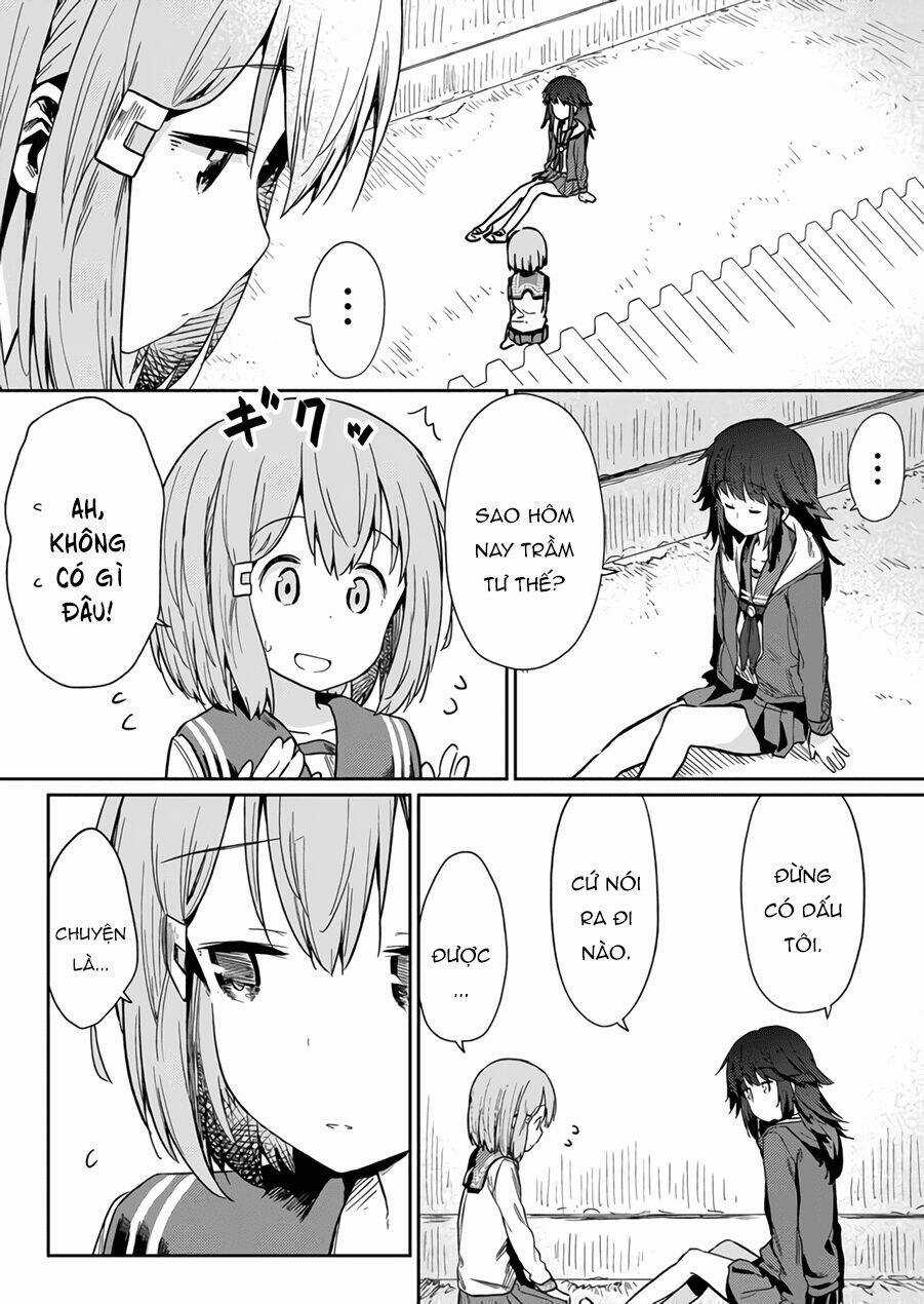 Hino-San No Baka Chapter 11 trang 2