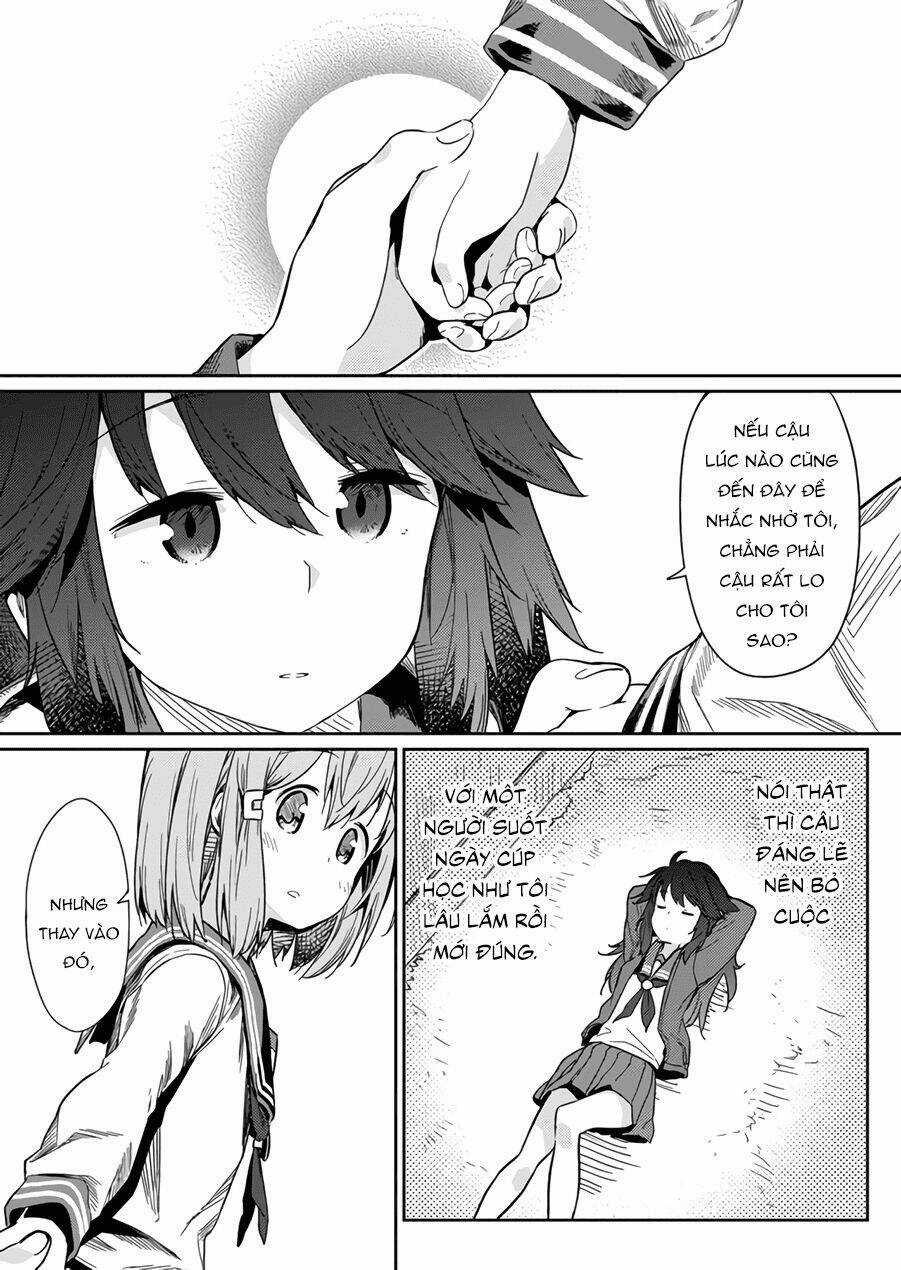 Hino-San No Baka Chapter 11 trang 4