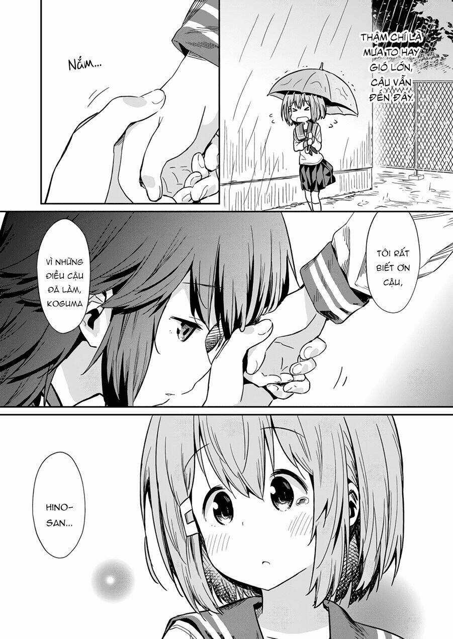 Hino-San No Baka Chapter 11 trang 5