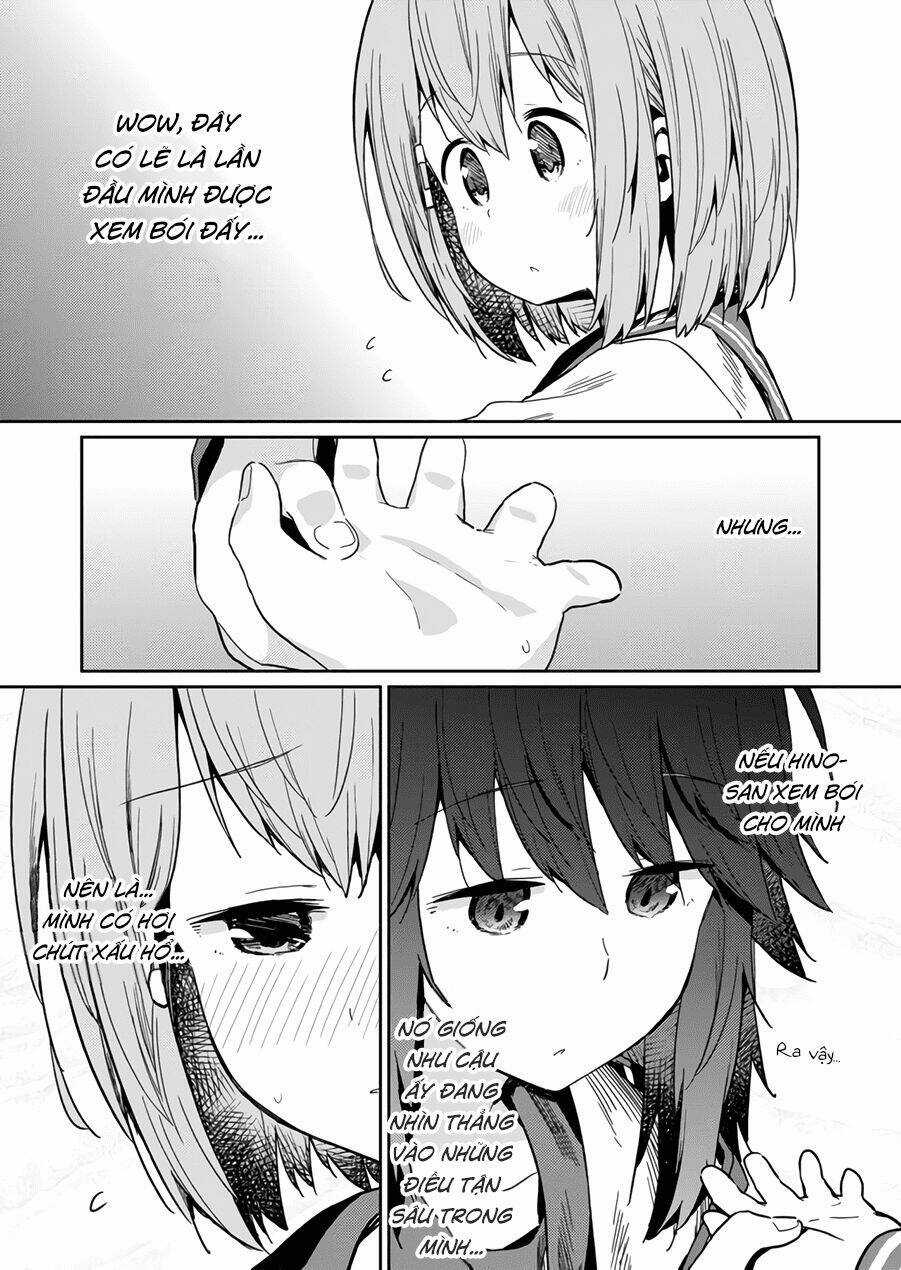 Hino-San No Baka Chapter 11 trang 7