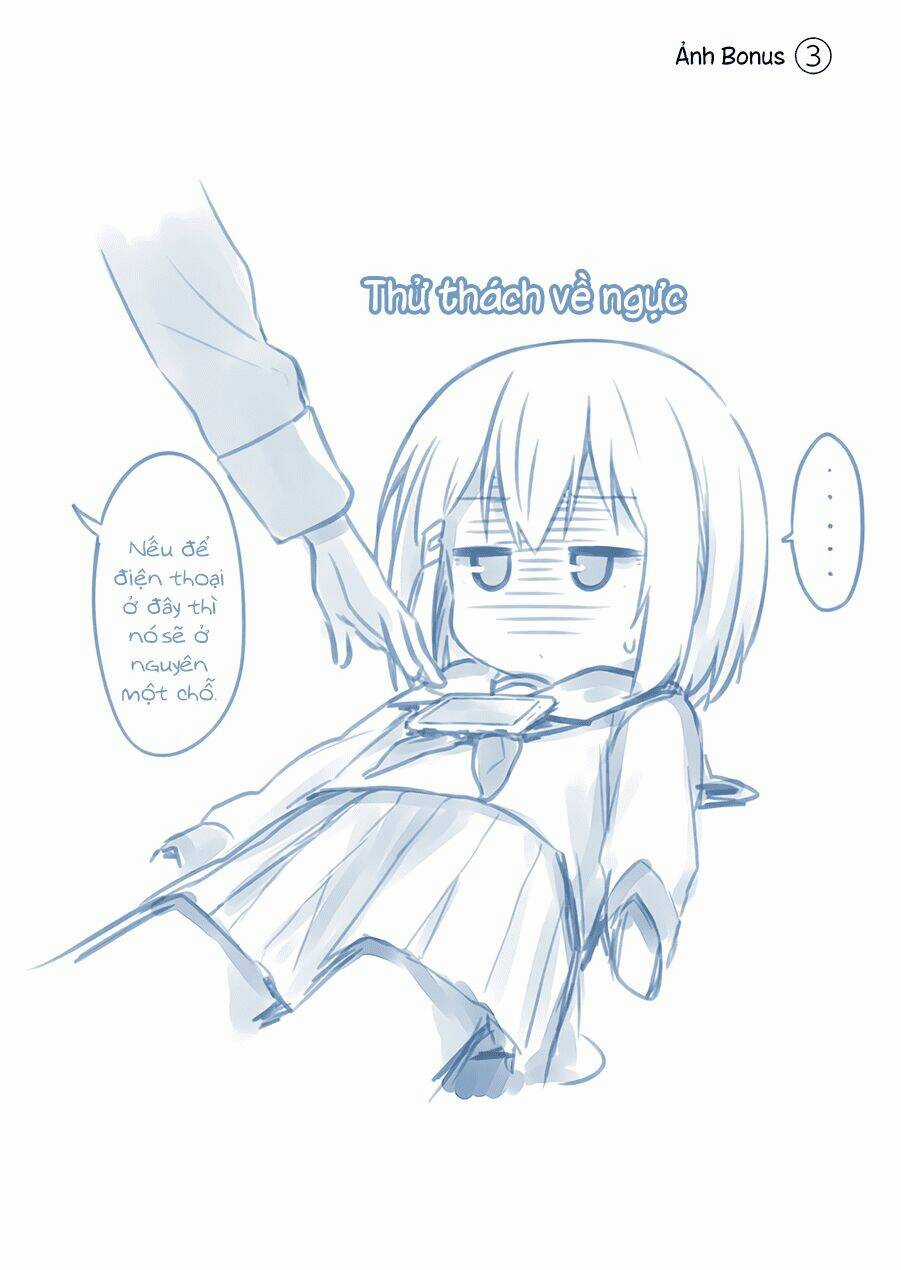 Hino-San No Baka Chapter 12.5 trang 7