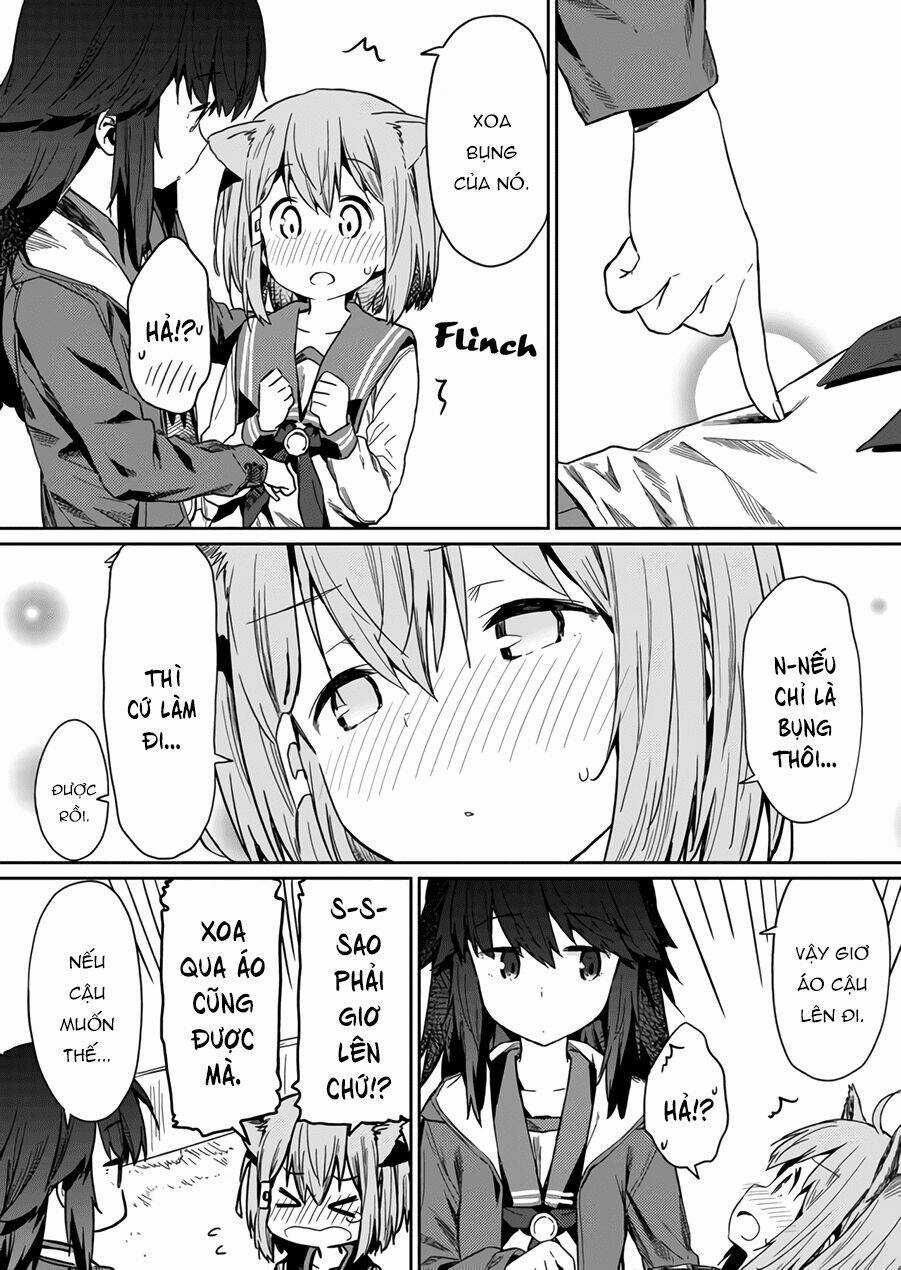 Hino-San No Baka Chapter 12 trang 10