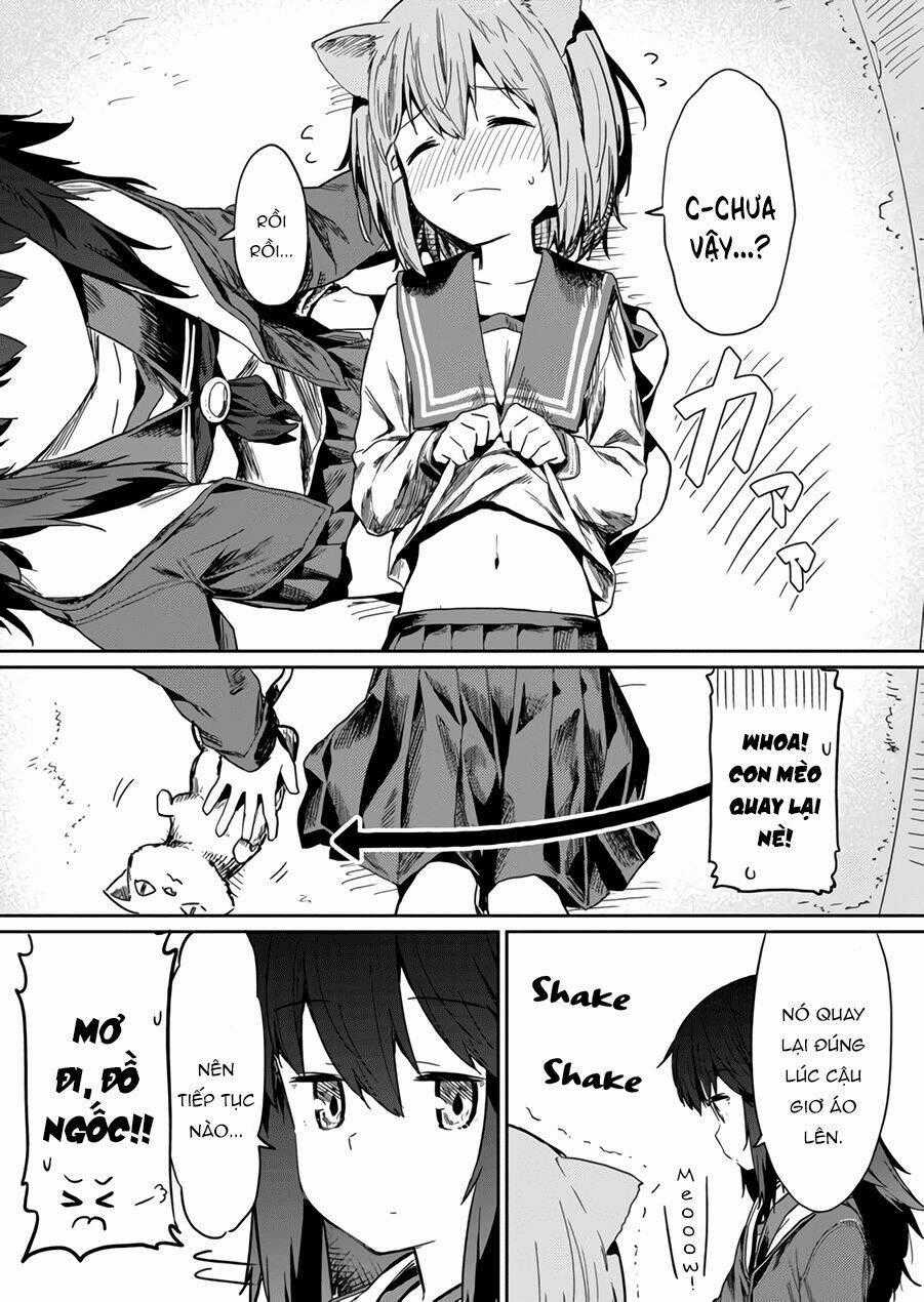 Hino-San No Baka Chapter 12 trang 12