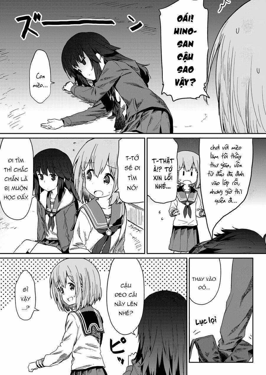 Hino-San No Baka Chapter 12 trang 3