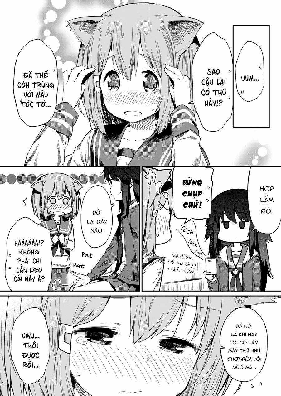 Hino-San No Baka Chapter 12 trang 4