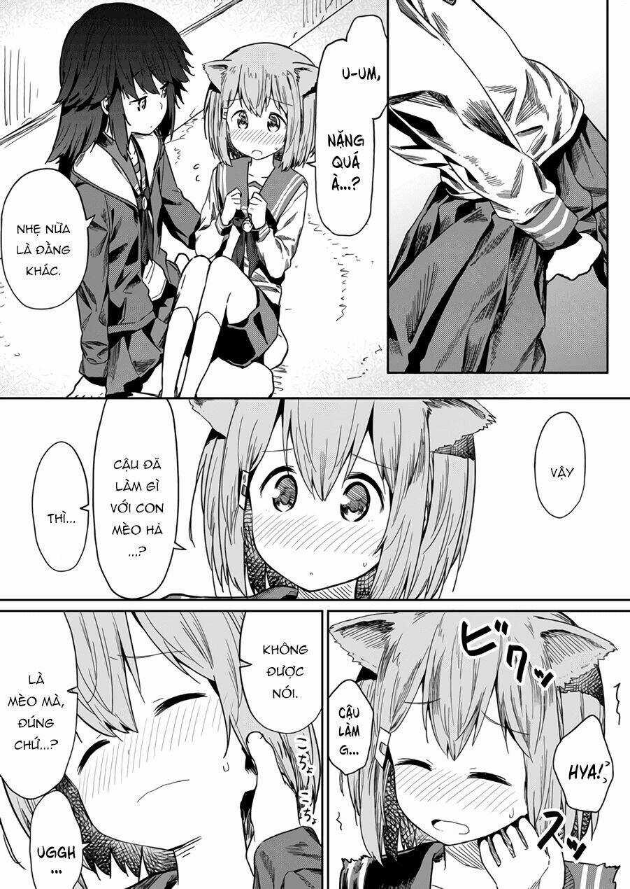 Hino-San No Baka Chapter 12 trang 5