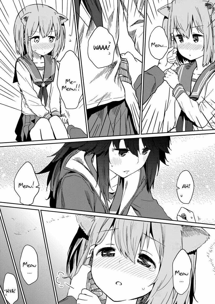 Hino-San No Baka Chapter 12 trang 7