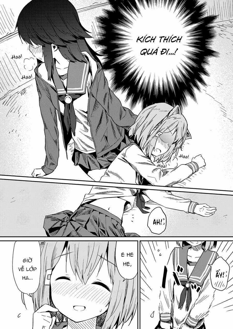 Hino-San No Baka Chapter 12 trang 8