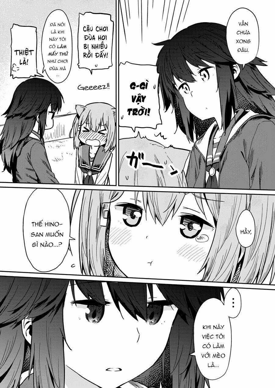 Hino-San No Baka Chapter 12 trang 9