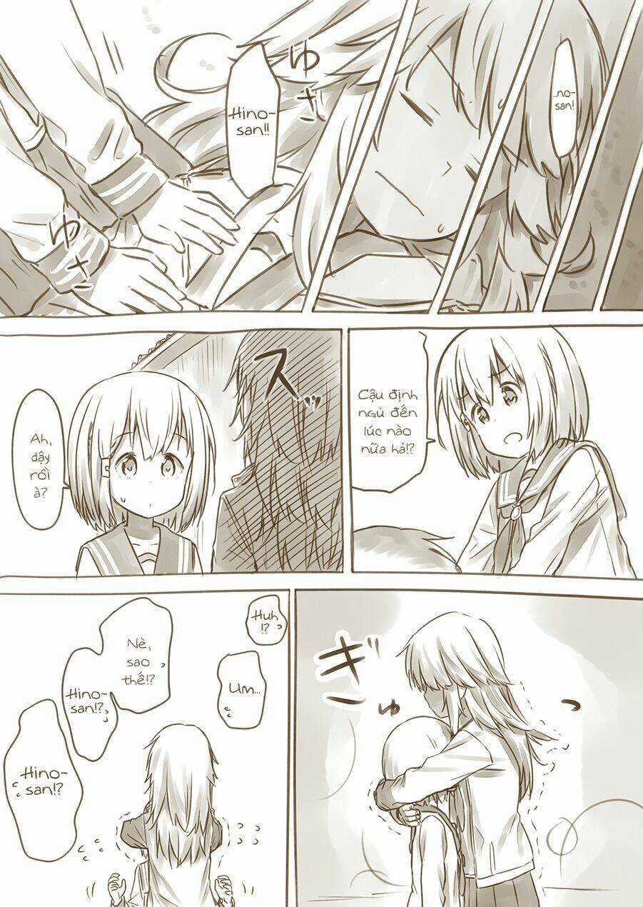 Hino-San No Baka Chapter 13.5 trang 2