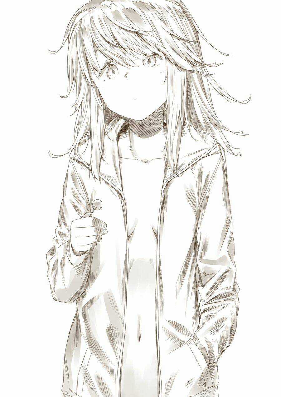 Hino-San No Baka Chapter 13.5 trang 3