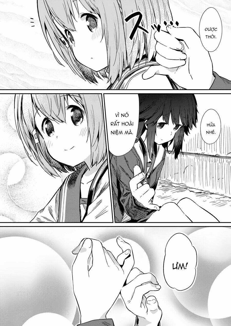 Hino-San No Baka Chapter 13 trang 10