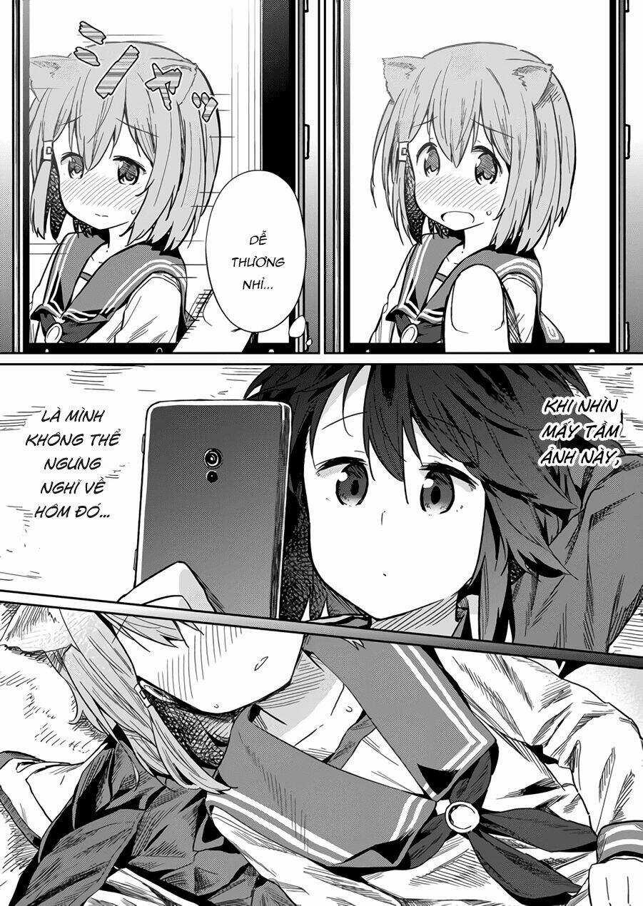 Hino-San No Baka Chapter 13 trang 2