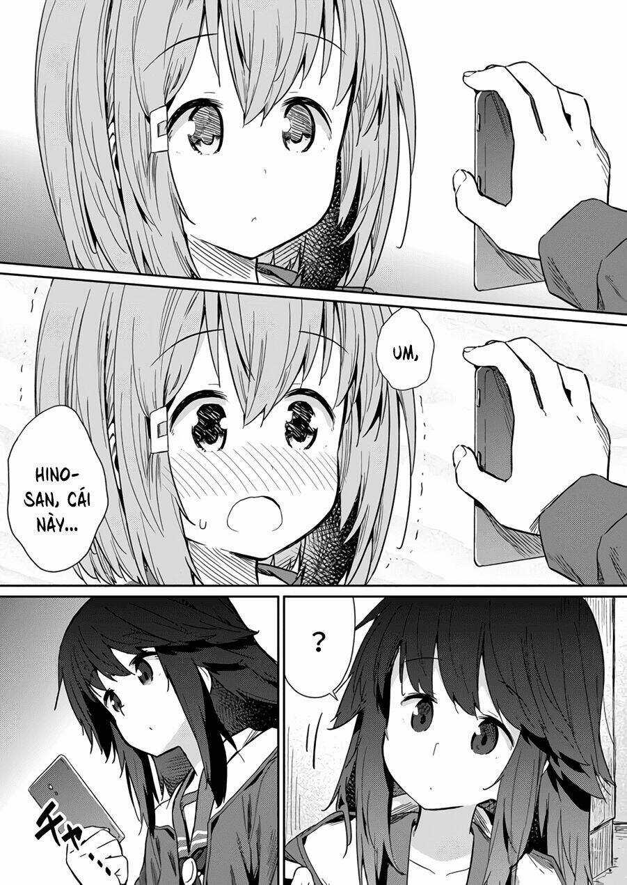 Hino-San No Baka Chapter 13 trang 5