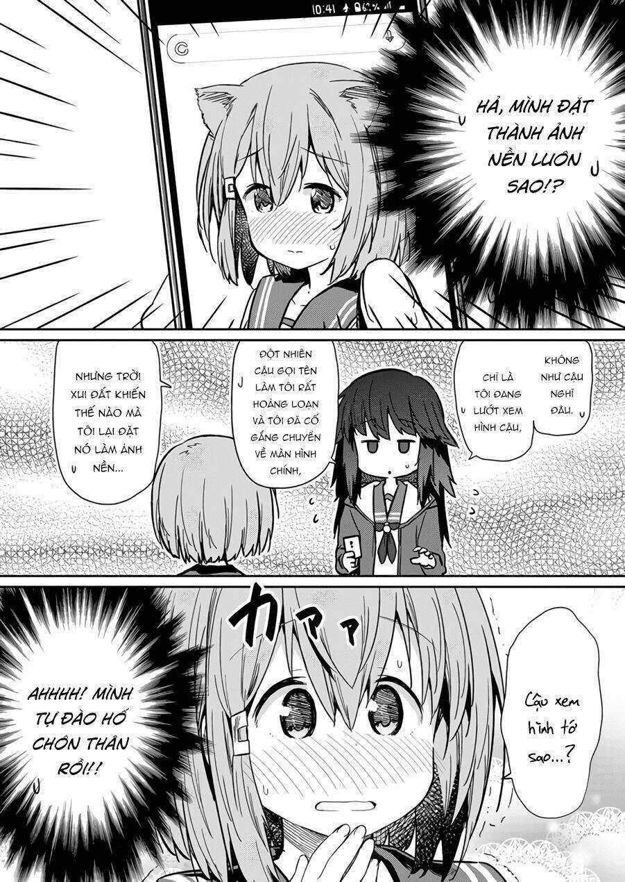 Hino-San No Baka Chapter 13 trang 6