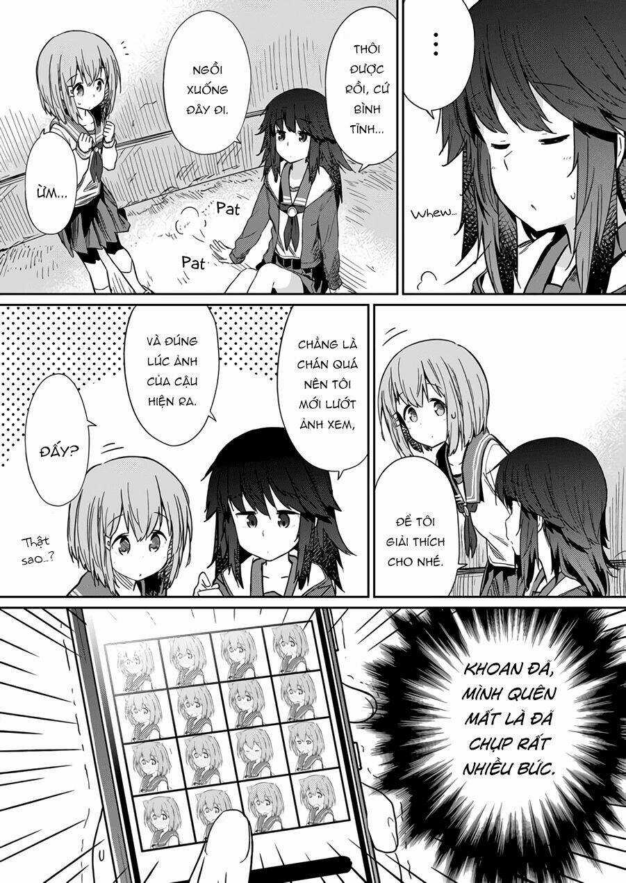 Hino-San No Baka Chapter 13 trang 7