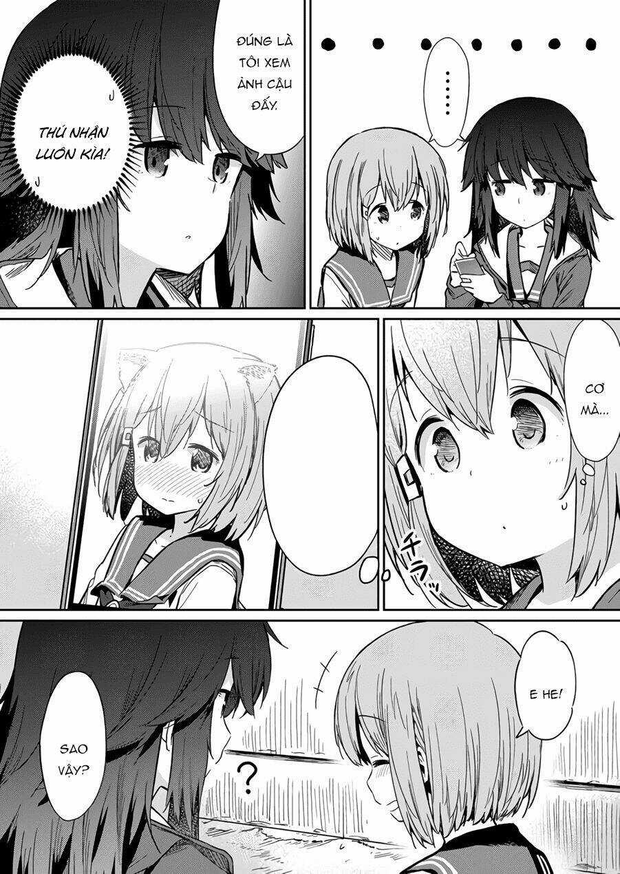 Hino-San No Baka Chapter 13 trang 8