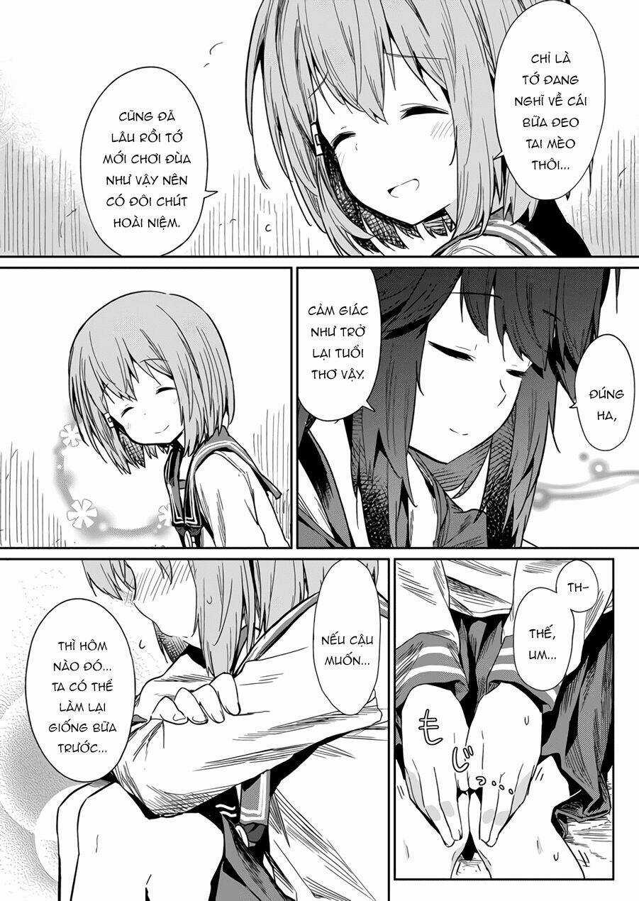 Hino-San No Baka Chapter 13 trang 9