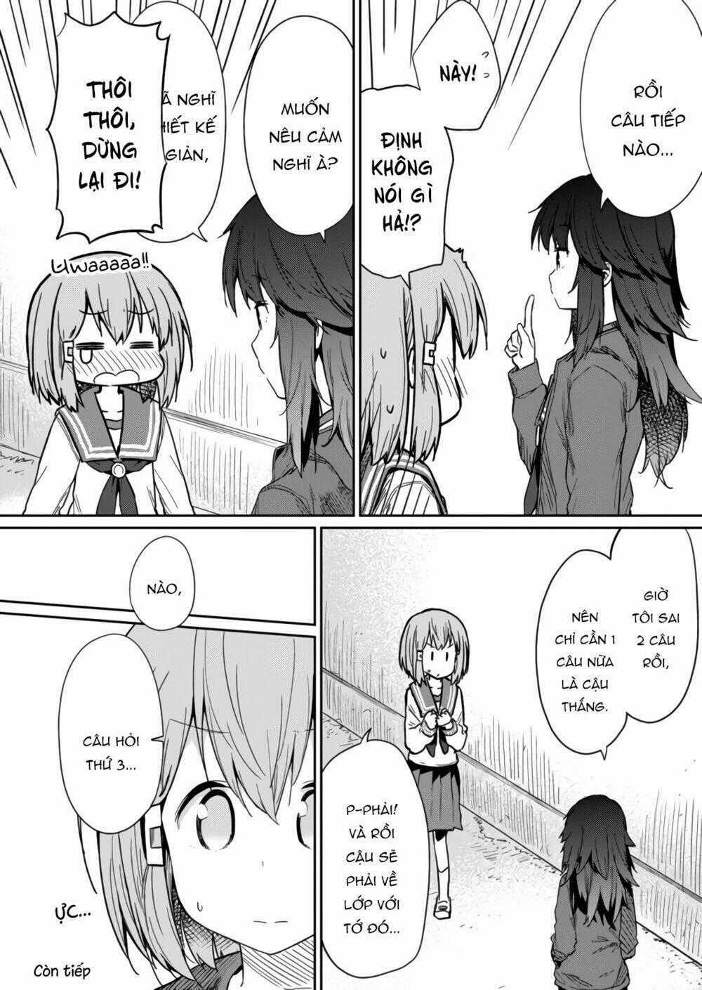 Hino-San No Baka Chapter 14 trang 12