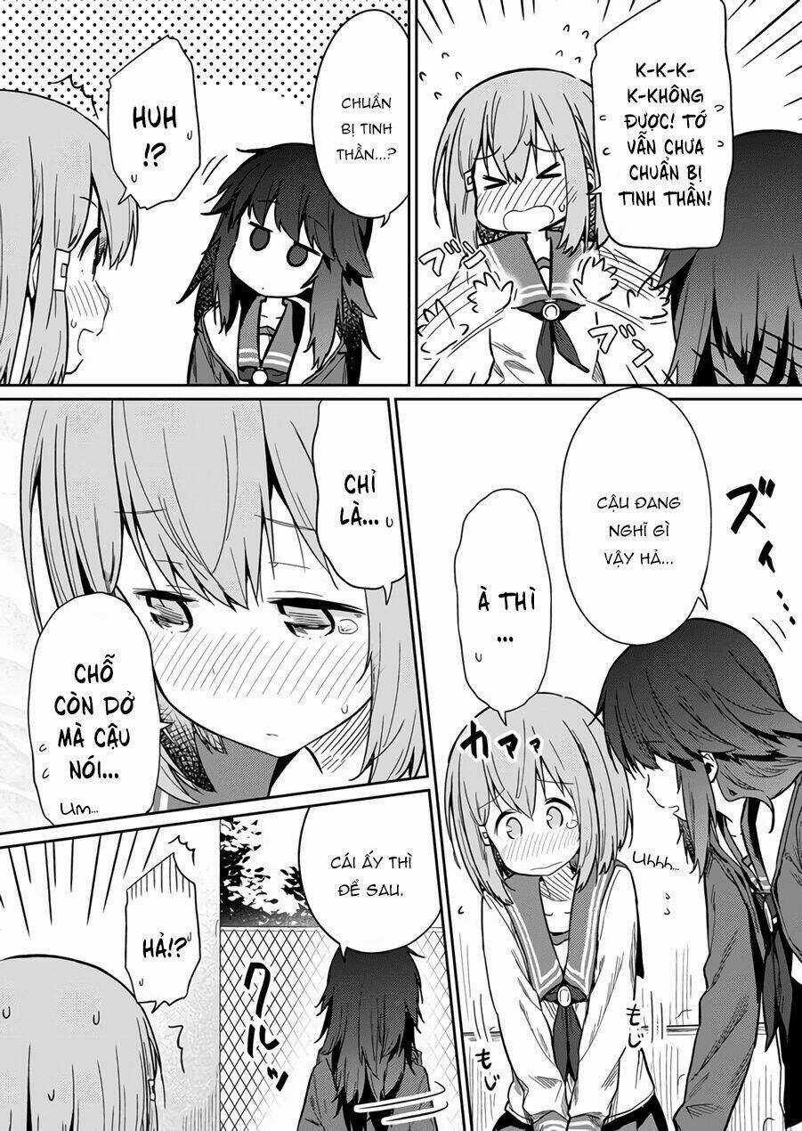 Hino-San No Baka Chapter 14 trang 2