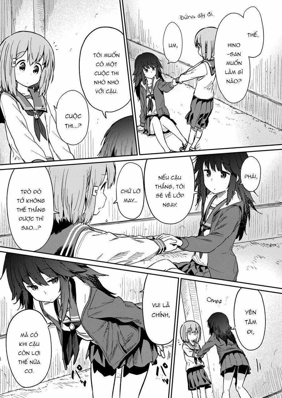 Hino-San No Baka Chapter 14 trang 3